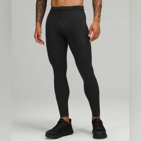 Lululemon Surge Tight Black XXL - Picture 2 of 9